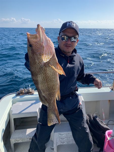 マタウマリンサービス 釣果