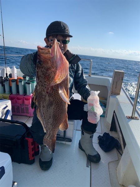 マタウマリンサービス 釣果