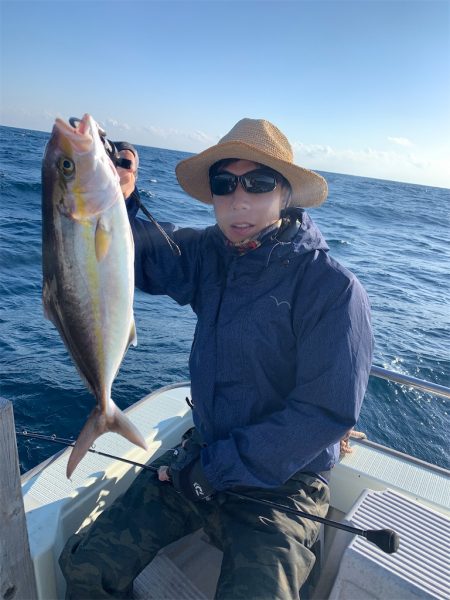 マタウマリンサービス 釣果