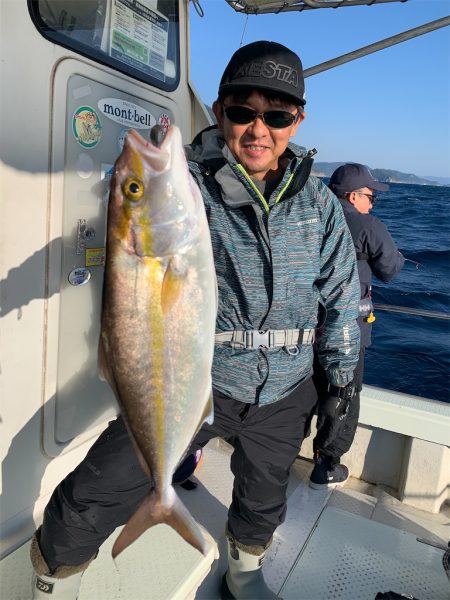 マタウマリンサービス 釣果