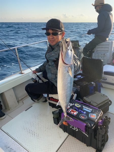 マタウマリンサービス 釣果