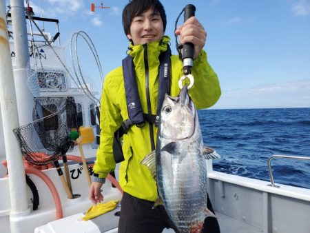 ブルーピア 釣果