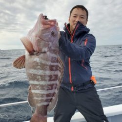 ブルーピア 釣果