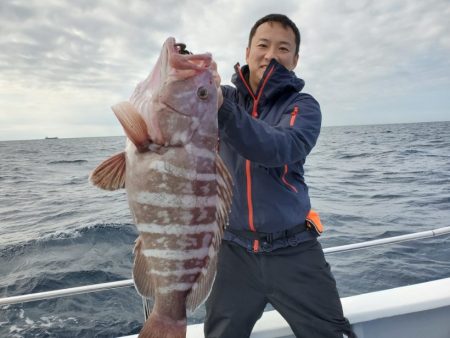 ブルーピア 釣果