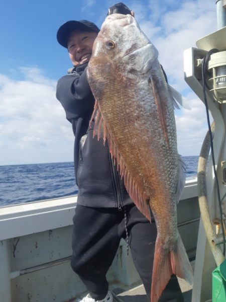 飛燕さくら丸 釣果
