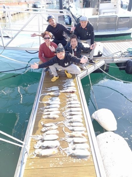 フィッシングボートACE（エース） 釣果