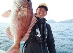 愛裕南丸 釣果
