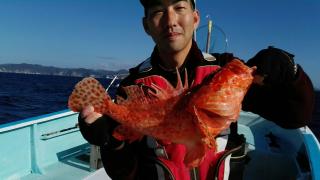 長栄丸(静岡) 釣果