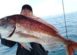 愛裕南丸 釣果
