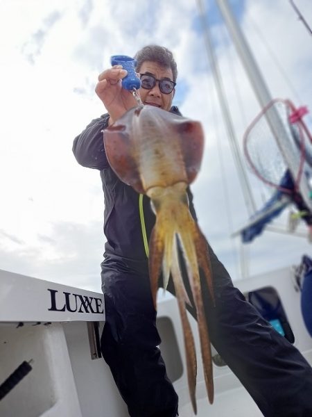 フィッシングボートACE(エース) 釣果