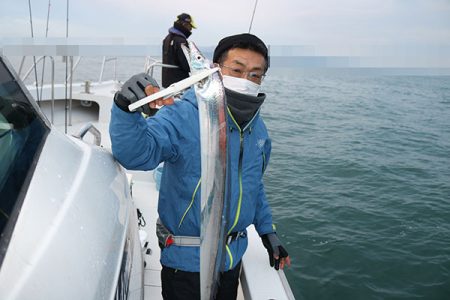 松本釣船２ 釣果