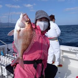 フィッシングボートACE(エース) 釣果