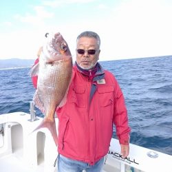 フィッシングボートACE(エース) 釣果