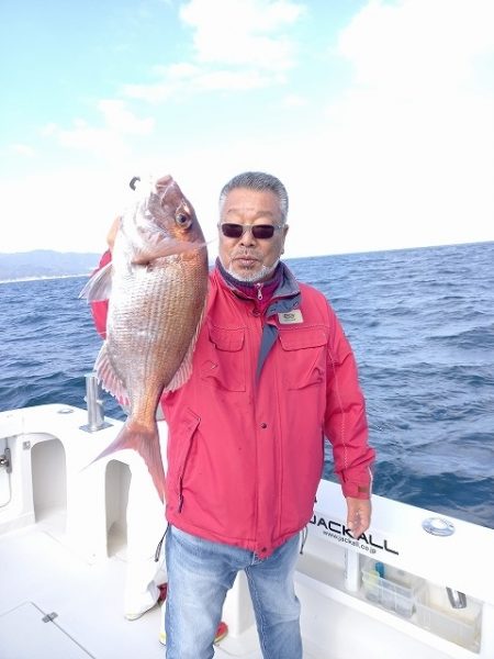 フィッシングボートACE（エース） 釣果