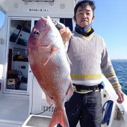 フィッシングボートACE(エース) 釣果