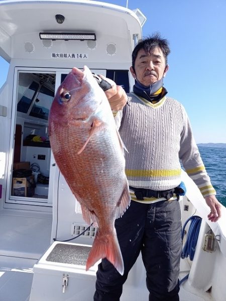 フィッシングボートACE(エース) 釣果