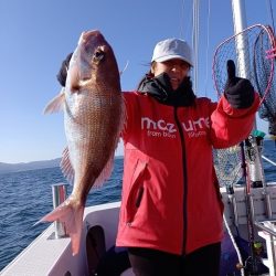 フィッシングボートACE(エース) 釣果