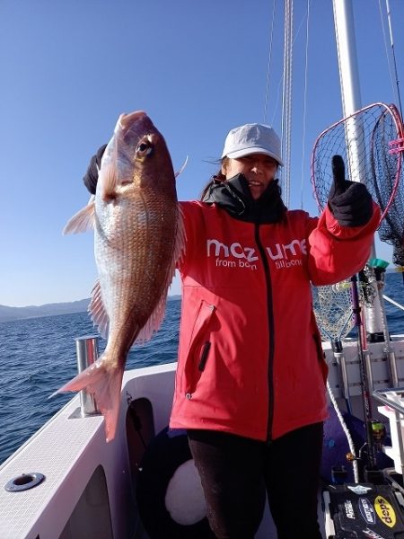 フィッシングボートACE(エース) 釣果