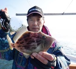 遊漁船 幸友丸 釣果