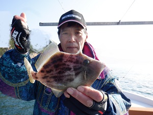 遊漁船 幸友丸 釣果