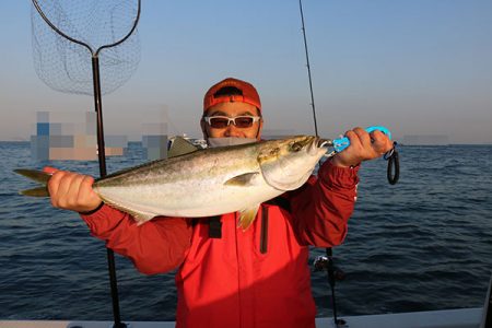 松本釣船２ 釣果