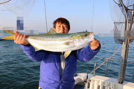 松本釣船２ 釣果