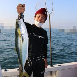 松本釣船２ 釣果