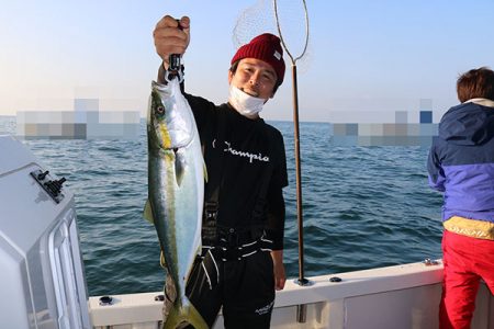 松本釣船２ 釣果