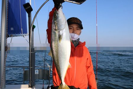 松本釣船２ 釣果