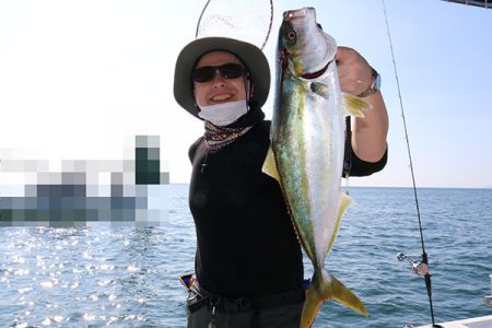 松本釣船２ 釣果