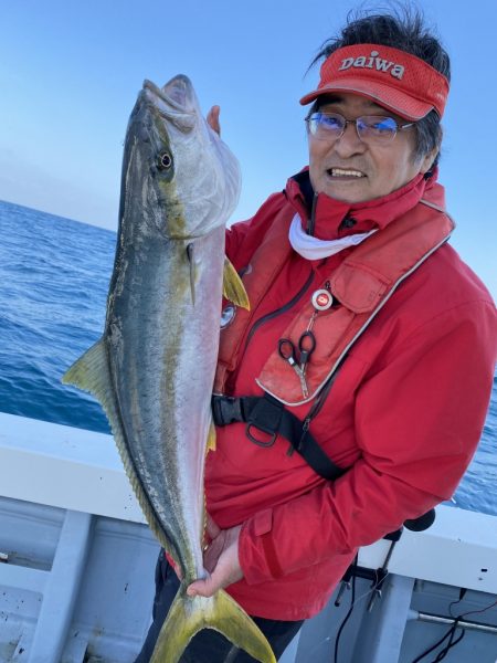 海龍丸（福岡） 釣果