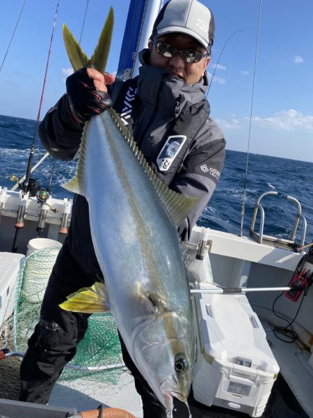 海龍丸（福岡） 釣果