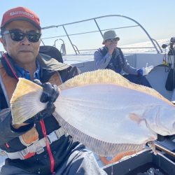 海龍丸（福岡） 釣果
