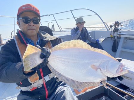 海龍丸（福岡） 釣果