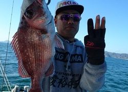 愛裕南丸 釣果