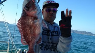 愛裕南丸 釣果