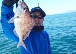 愛裕南丸 釣果