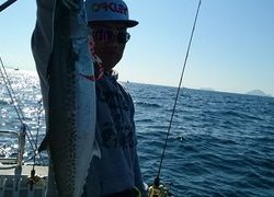 愛裕南丸 釣果