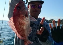 愛裕南丸 釣果
