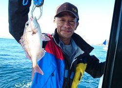 愛裕南丸 釣果