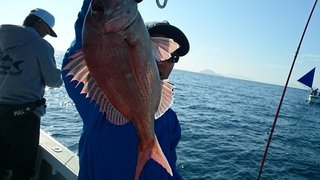 愛裕南丸 釣果