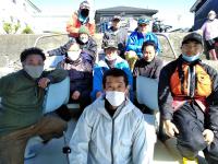 おおせき丸 釣果