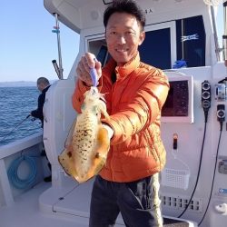 フィッシングボートACE(エース) 釣果