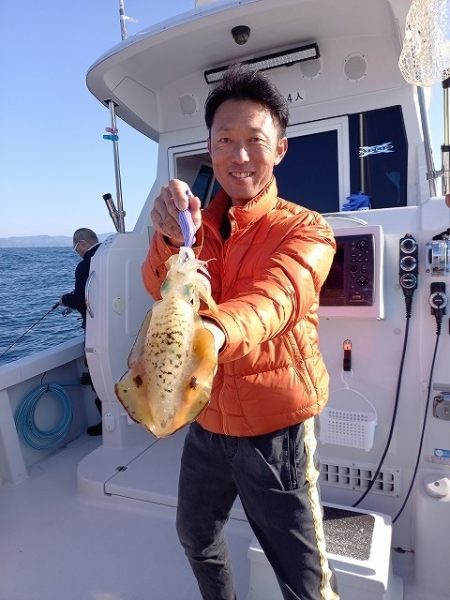 フィッシングボートACE（エース） 釣果