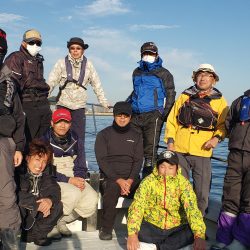 アジアマリンサービス 釣果