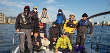 アジアマリンサービス 釣果