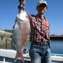 十八宝洋丸 釣果