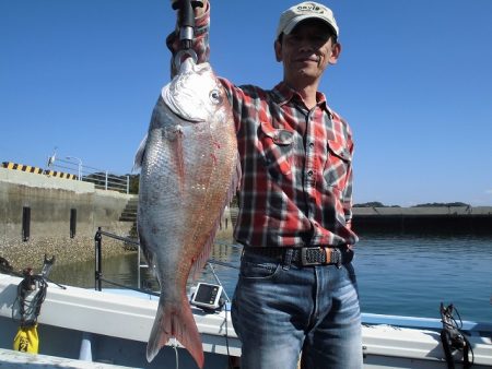 十八宝洋丸 釣果