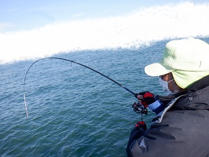 遊漁船 幸友丸 釣果