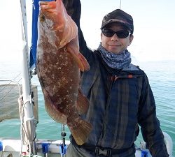 遊漁船 幸友丸 釣果